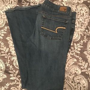 AE Outfitters Medium Wash Jeans